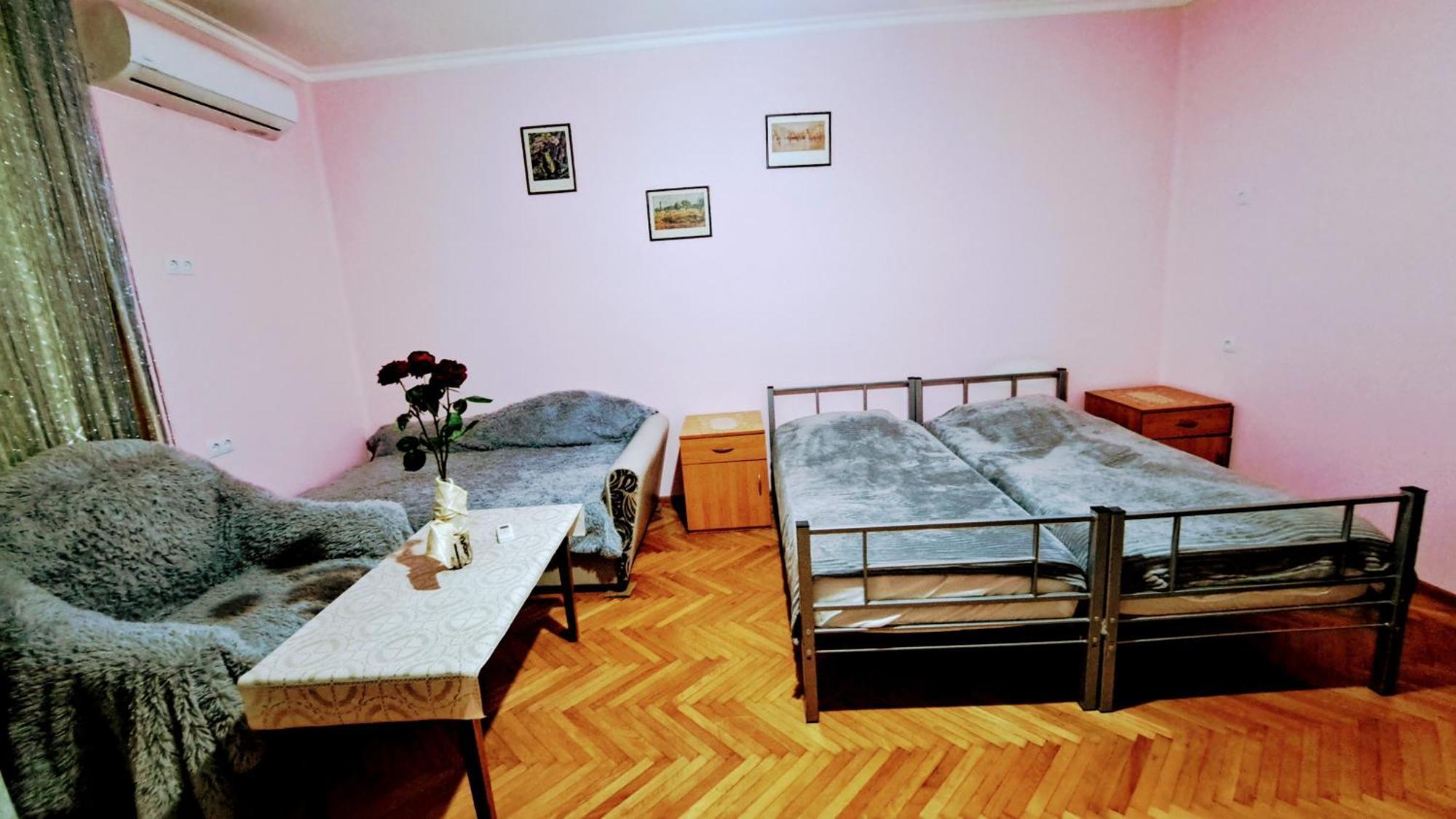 Beautiful Apartment In Old Tbilisi Eksteriør billede