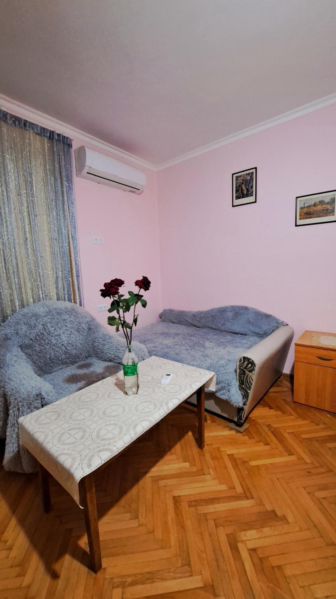 Beautiful Apartment In Old Tbilisi Værelse billede